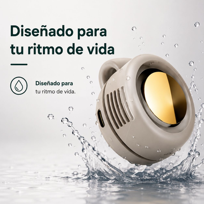 AirClip™ - Ventilador Portátil con Clip